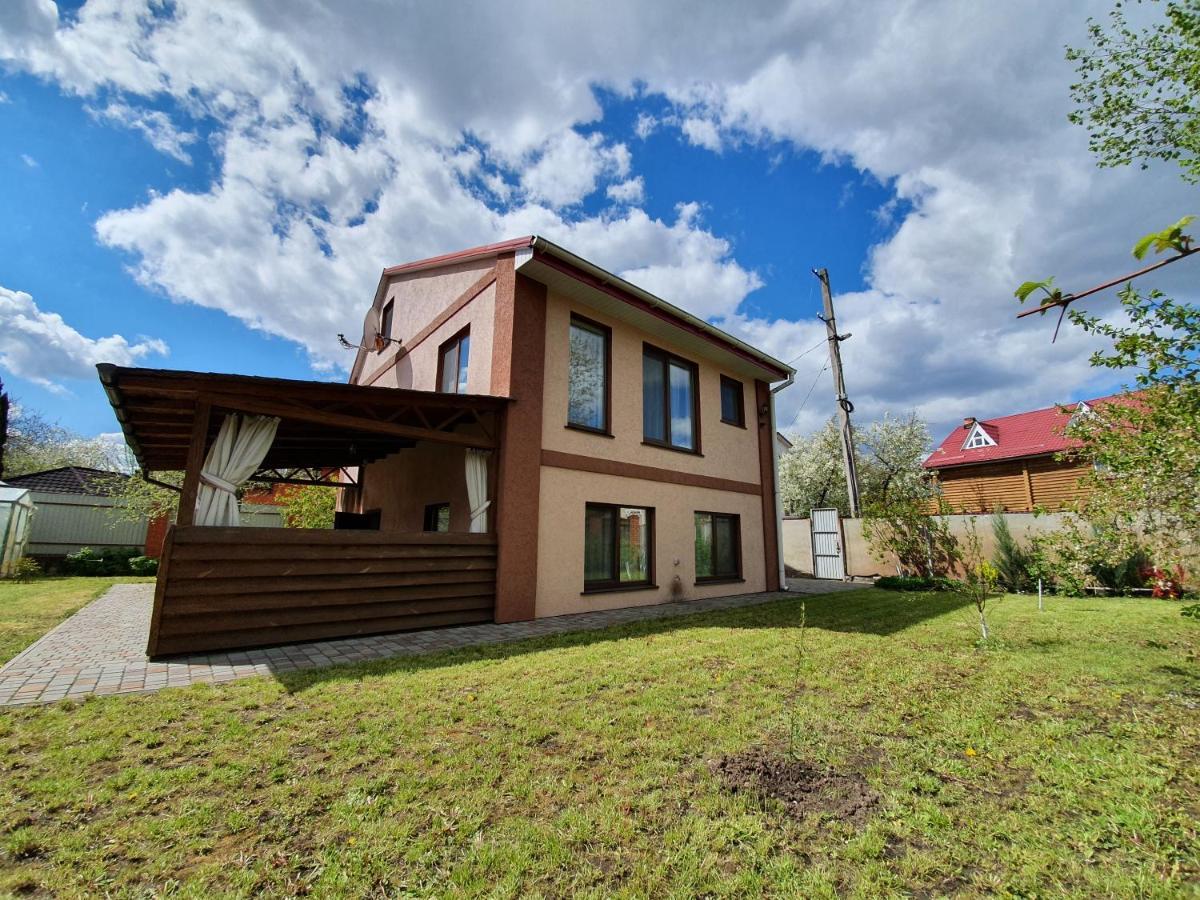 Dacha Koncha Zaspa Kozyn Exterior foto