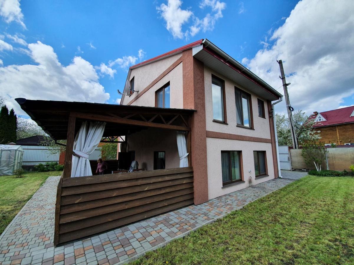 Dacha Koncha Zaspa Kozyn Exterior foto
