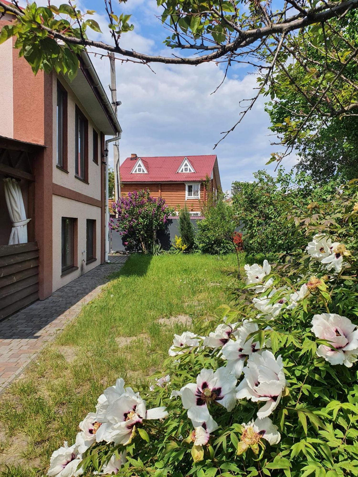 Dacha Koncha Zaspa Kozyn Exterior foto